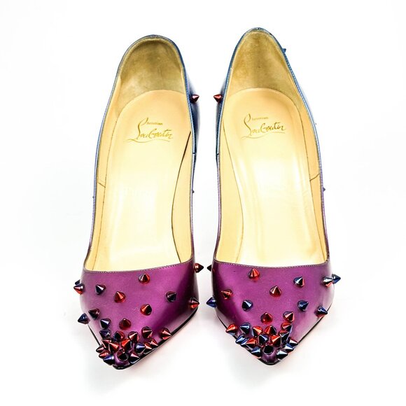 Christian Louboutin Pumps- Size 37.5 - Picture 2 of 10